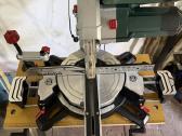 Skersinio pjovimo staklės Metabo Kgs216m - nuotraukos Nr. 2