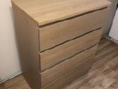 Ikea Malm komoda - nuotraukos Nr. 2