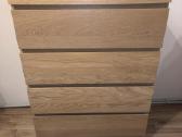 Ikea Malm komoda - nuotraukos Nr. 3