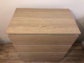 Ikea Malm komoda - nuotraukos Nr. 4
