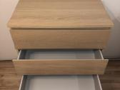 Ikea Malm komoda - nuotraukos Nr. 5