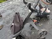Stokke vezimeliai ir priedai,kedutes - nuotraukos Nr. 2