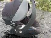 Stokke vezimeliai ir priedai,kedutes - nuotraukos Nr. 6