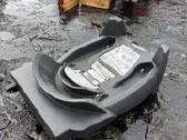 Stokke vezimeliai ir priedai,kedutes - nuotraukos Nr. 11