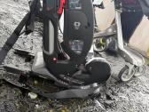 Stokke vezimeliai ir priedai,kedutes - nuotraukos Nr. 18