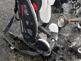 Stokke vezimeliai ir priedai,kedutes - nuotraukos Nr. 20