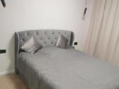 Lova Sabrina su stalčiais 160x200 ir čiužiniu - nuotraukos Nr. 2