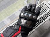Dainese Full Metal pirštinės - nuotraukos Nr. 2