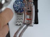 Omega Diver 300m swiss made 2 dirzeliai - nuotraukos Nr. 4