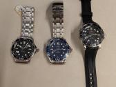 Omega Diver 300m swiss made 2 dirzeliai - nuotraukos Nr. 8