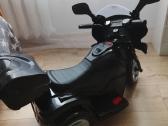 Parduodamas vaikiškas elektrinis motociklas - nuotraukos Nr. 2