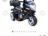 Parduodamas vaikiškas elektrinis motociklas - nuotraukos Nr. 3