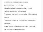 Parduodamas vaikiškas elektrinis motociklas - nuotraukos Nr. 5