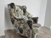 Ikea Strandmon fotelis + 2 pagalvėlės - nuotraukos Nr. 3