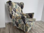 Ikea Strandmon fotelis + 2 pagalvėlės - nuotraukos Nr. 2