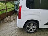 Buksyravimo kablys Opel Combo L2 XL 2018+ - nuotraukos Nr. 3