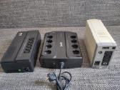 3 vnt. Apc Ups (be baterijų) - nuotraukos Nr. 2
