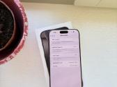 Apple iPhone 16 pro Max 256gb 94% battrey Health - nuotraukos Nr. 10