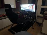 Sim Racing komplektas - nuotraukos Nr. 2