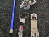 Dulkių siurblys Dyson V8 - nuotraukos Nr. 3