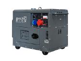 Mobilus dyzelinis generatorius Bd9500se, 7 kw - nuotraukos Nr. 3