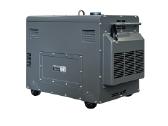 Mobilus dyzelinis generatorius Bd9500se, 7 kw - nuotraukos Nr. 6