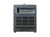 Mobilus dyzelinis generatorius Bd9500se, 7 kw - nuotraukos Nr. 7