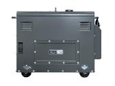 Mobilus dyzelinis generatorius Bd9500se, 7 kw - nuotraukos Nr. 8