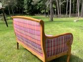 Itališka „selva“ dvivietė sofa - nuotraukos Nr. 3