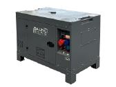 Mobilus dyzelinis generatorius Bd22000sea, 15 kw - nuotraukos Nr. 2