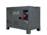 Mobilus dyzelinis generatorius Bd22000sea, 15 kw - nuotraukos Nr. 3