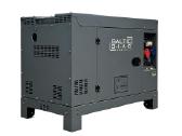 Mobilus dyzelinis generatorius Bd22000sea, 15 kw - nuotraukos Nr. 4