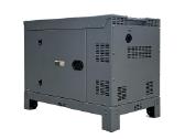 Mobilus dyzelinis generatorius Bd22000sea, 15 kw - nuotraukos Nr. 6