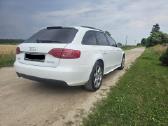 Audi A4b8 2tdi 125kw 2008 - nuotraukos Nr. 4