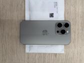 iPhone 15 Pro Natural Titanium 128gb - nuotraukos Nr. 3