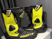 Moto batai Bogotto Losail 45d - nuotraukos Nr. 4