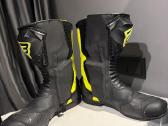 Moto batai Bogotto Losail 45d - nuotraukos Nr. 6