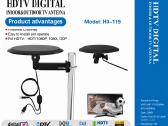 Antenos Televizijai, 5G internetui, Sat, priedai - nuotraukos Nr. 9