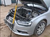 Audi A4 B8 2014m.2.0. 140kw dyzelinas - nuotraukos Nr. 4