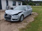 Audi A4 B8 2014m.2.0. 140kw dyzelinas - nuotraukos Nr. 17