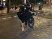 Surron light bee x 30kw auto wheelie - nuotraukos Nr. 3