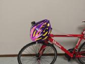 Ekoi plento / lenktyninis šalmas – S/m 54–58 cm - nuotraukos Nr. 8
