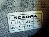 Scarpa Mojito Gore-tex turistiniai žygiu batai - nuotraukos Nr. 4