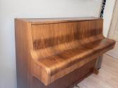 Klasikinis "Baumgardt" upright studio pianinas - nuotraukos Nr. 5