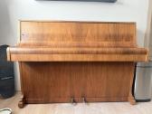 Klasikinis "Baumgardt" upright studio pianinas - nuotraukos Nr. 2