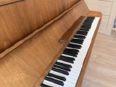 Klasikinis "Baumgardt" upright studio pianinas - nuotraukos Nr. 6