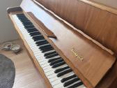 Klasikinis "Baumgardt" upright studio pianinas - nuotraukos Nr. 7