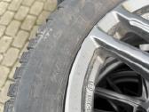 R17 Skoda Superb ratlankiai su padangomis - nuotraukos Nr. 3