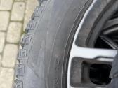 R17 Skoda Superb ratlankiai su padangomis - nuotraukos Nr. 4