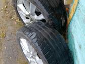 R17 Opel ratlankiai 5x110 - nuotraukos Nr. 2